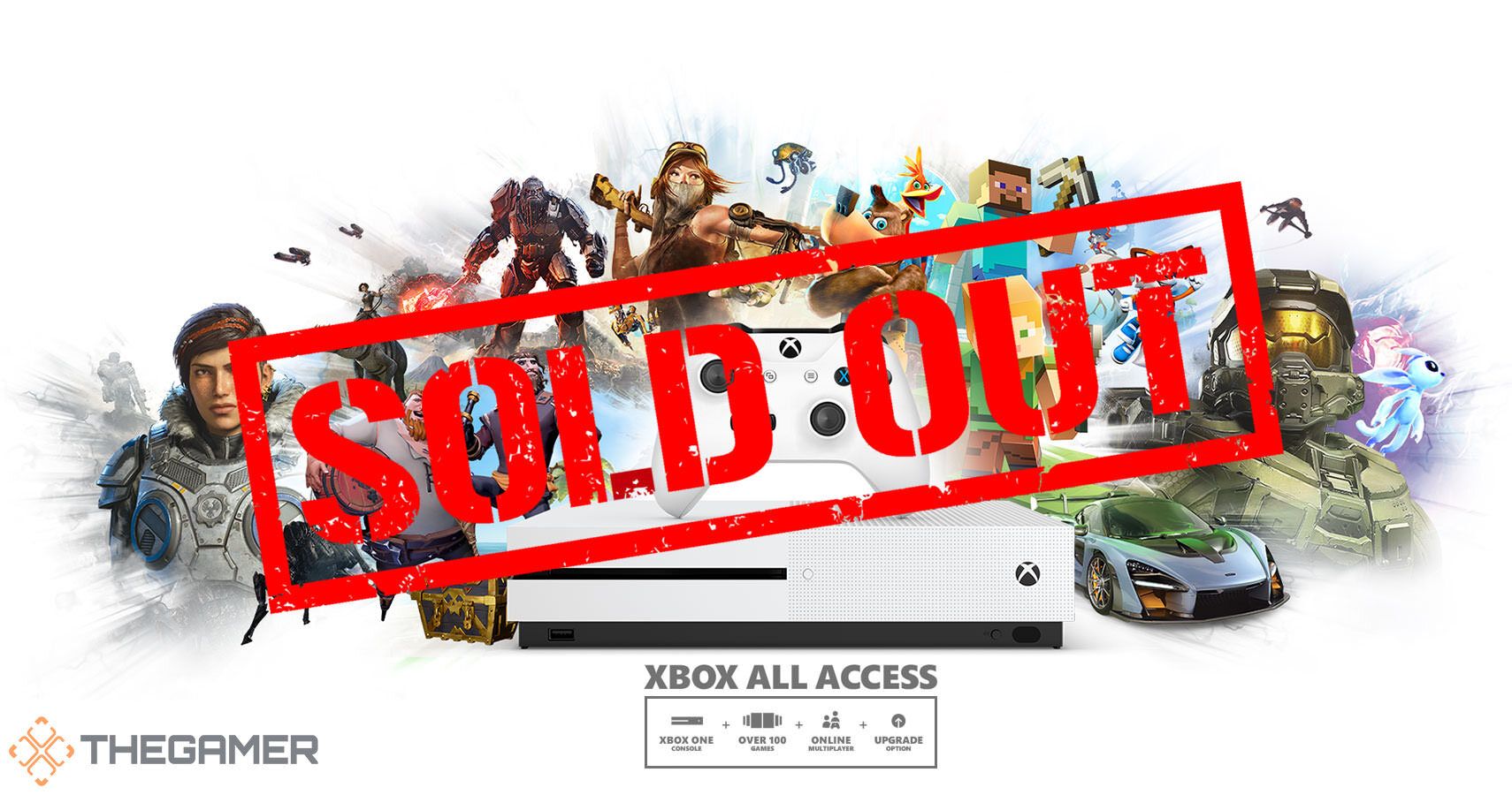 Xbox All Access Is A Great Idea, But Doesn’t Work In The Current Industry