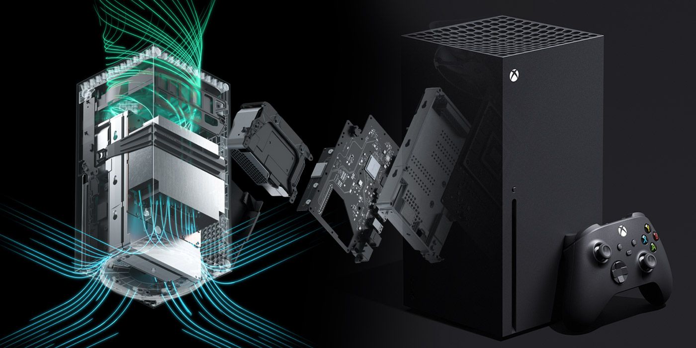 Xbox Series X Console Review: Iteration Brings Innovation