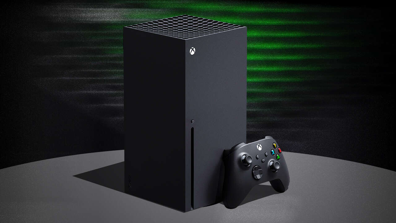 Xbox Series X Review: Playing The Future