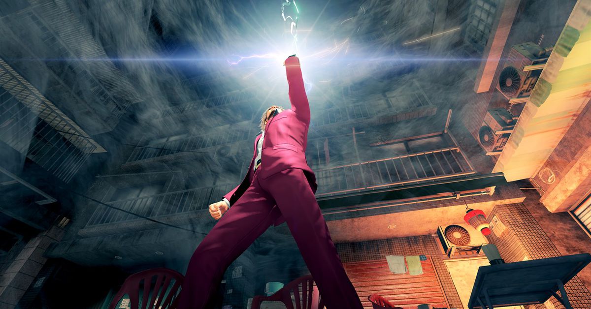 Yakuza: Like a Dragon is a fresh next-gen start for the series
