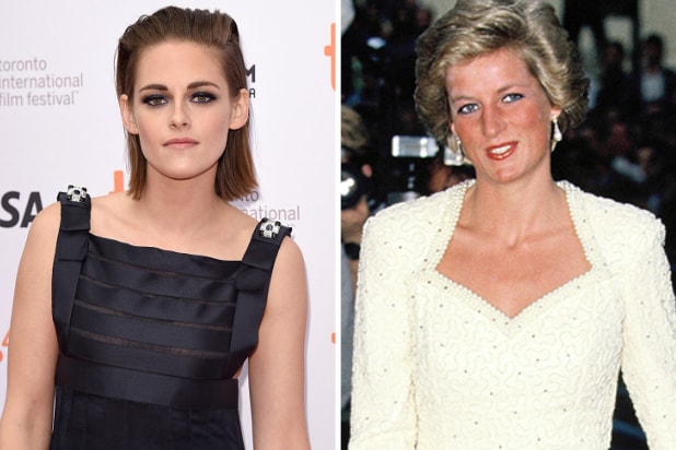 Yes, Kristen Stewart Watched ‘The Crown’ Before Playing Princess Diana in ‘Spencer’ (Video)