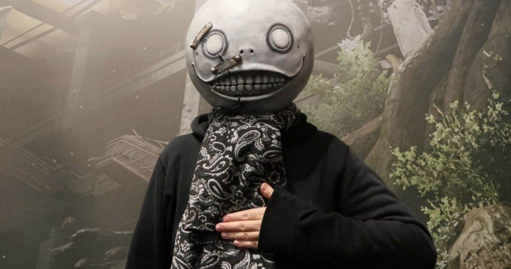 Yoko Taro Is The Hero Video Games Need