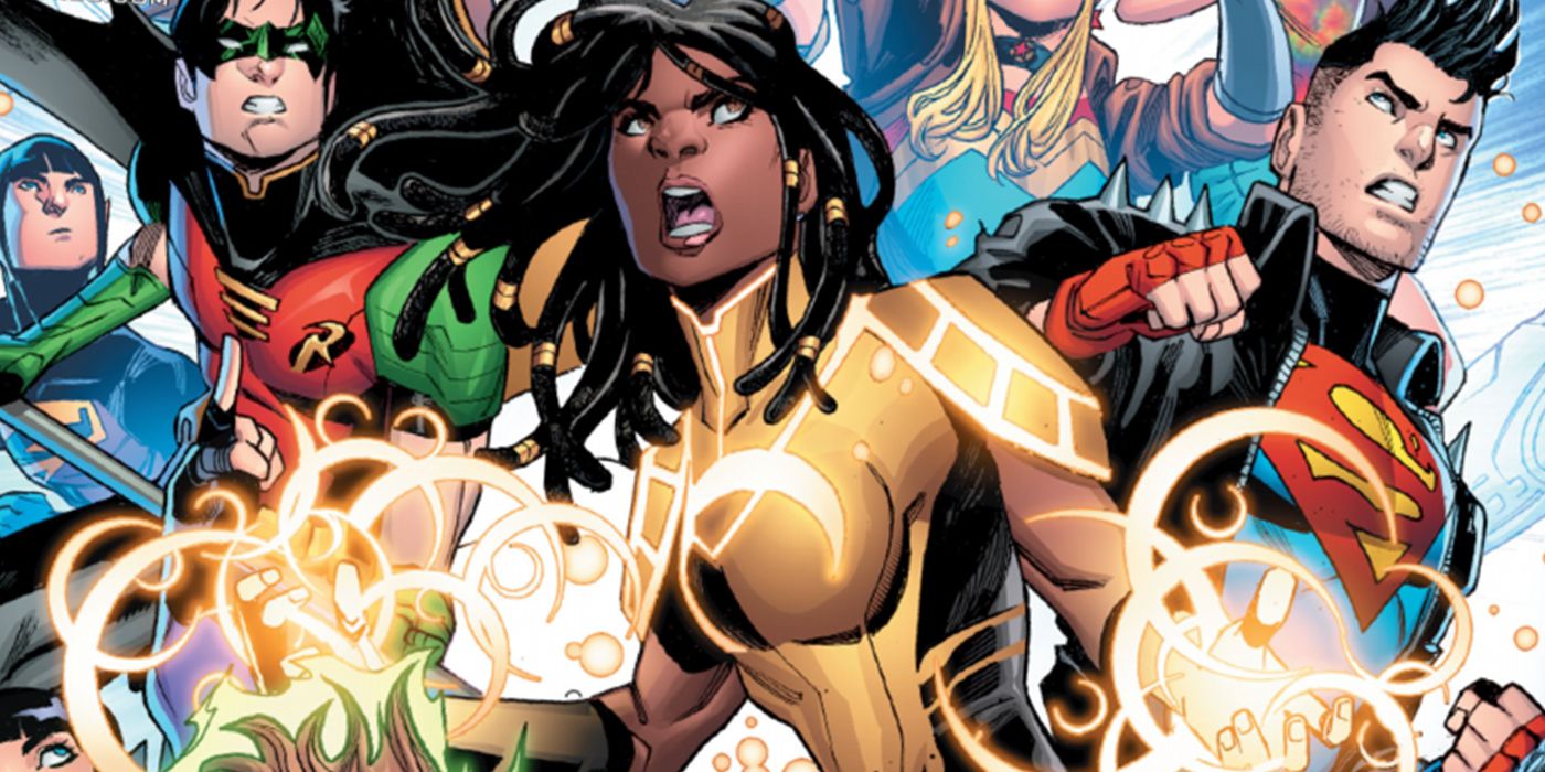 Young Justice Just Took Down a MAJOR Justice League Hero