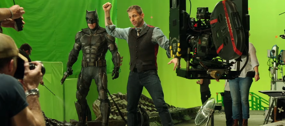 Zack Snyder’s ‘Justice League’ Reshoots Will Result in Only a Few Minutes of New Footage