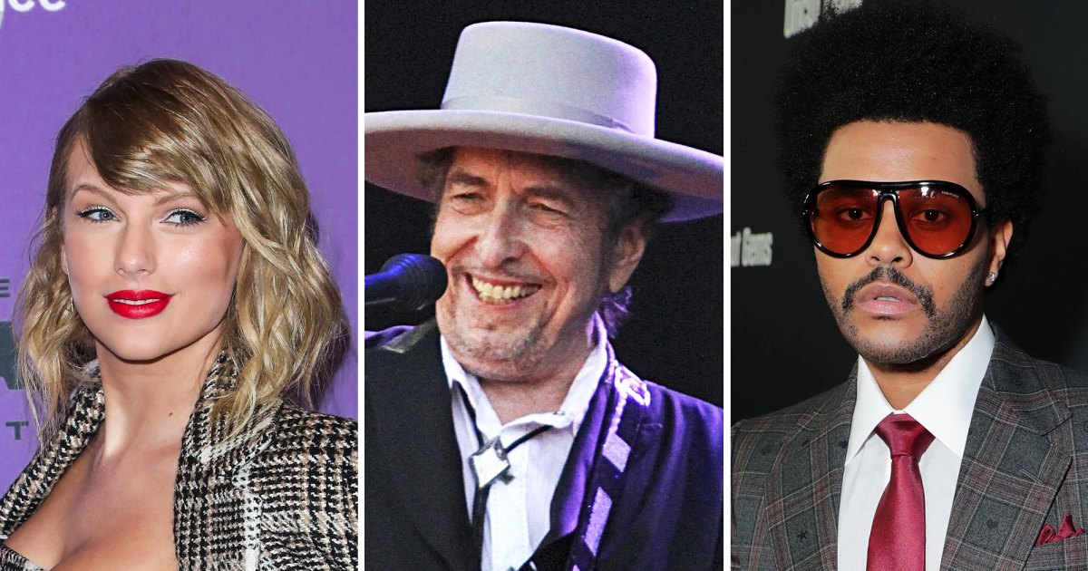 10 Best Albums of 2020: Taylor Swift, Bob Dylan, The Weeknd and More