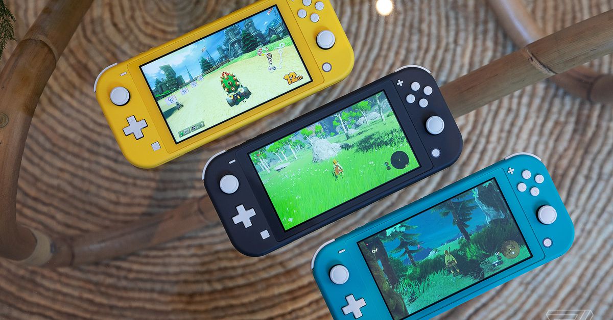 10 great games from 2020 for your new Nintendo Switch