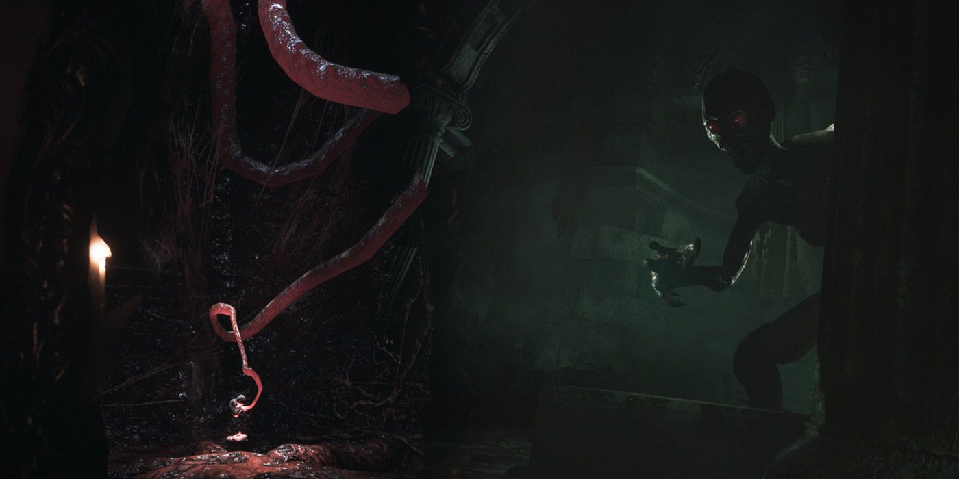 10 Scariest Gaming Moments of 2020