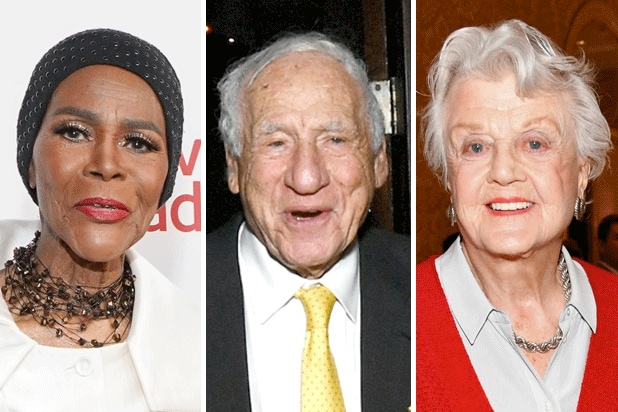 11 Actors Over 90 Still Making a Mark in Hollywood, From Mel Brooks to Betty White (Photos)