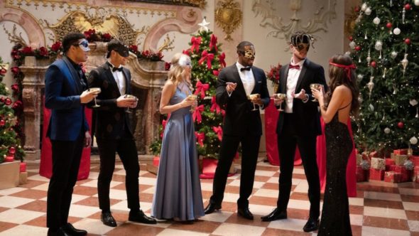 12 Dates of Christmas: Season Two Renewal for HBO Max Romance Series