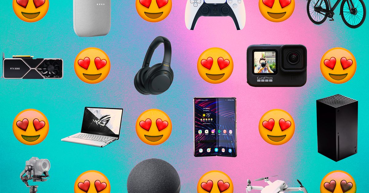 2020: bad year, good gadgets