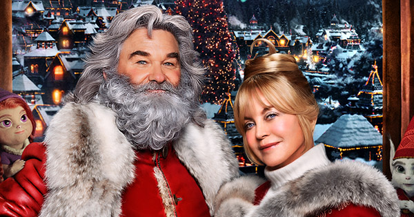2020 Holiday TV Calendar