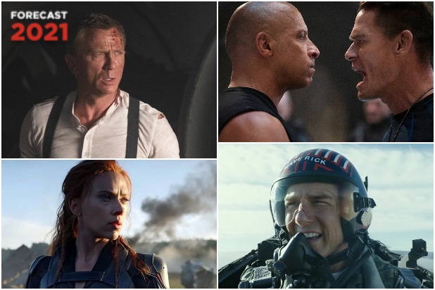 26 Most Anticipated 2021 Movies That Were Delayed by COVID, From ‘F9’ to ‘Black Widow’ (Photos)