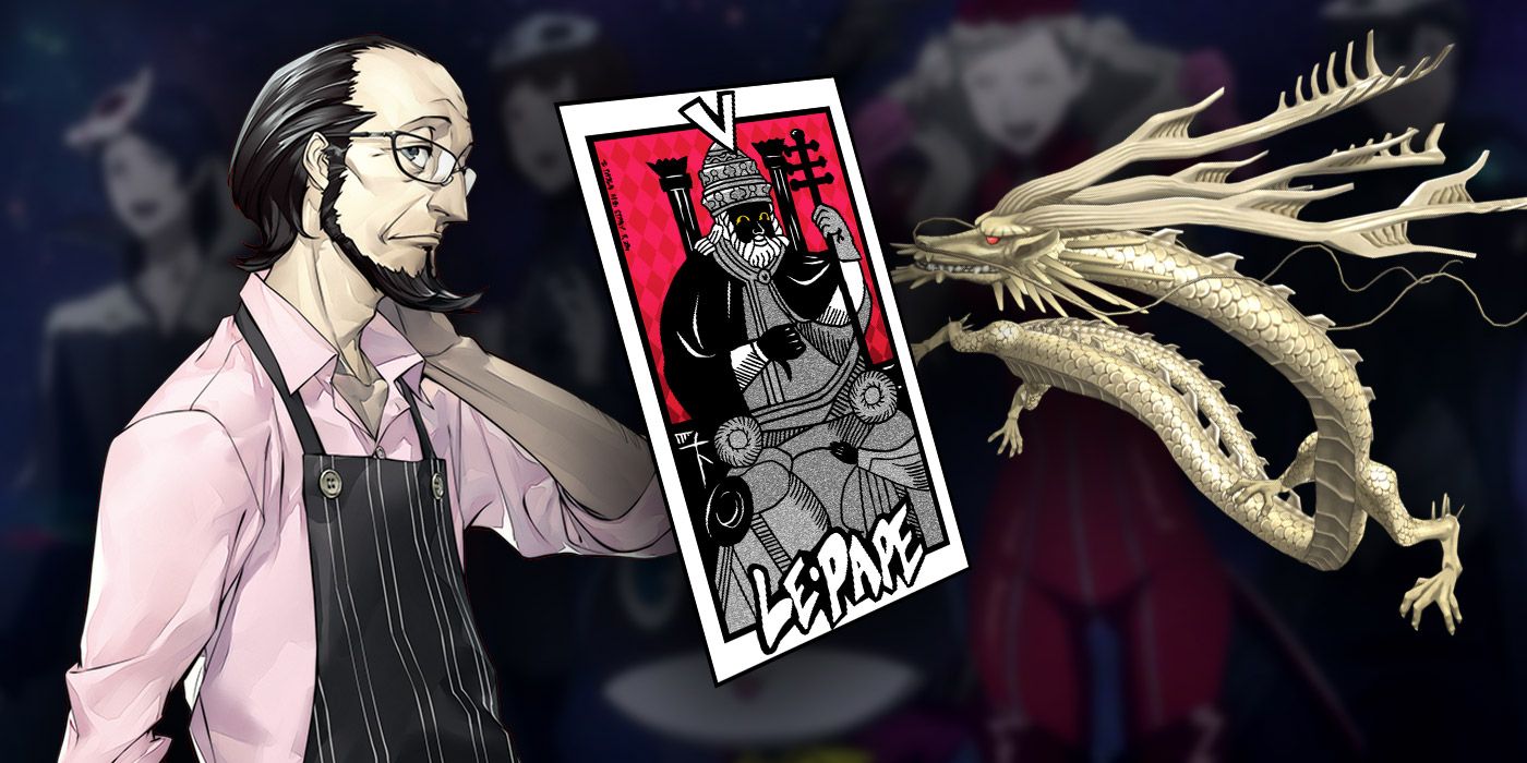 3 Wise Guides from the Hierophant Arcana