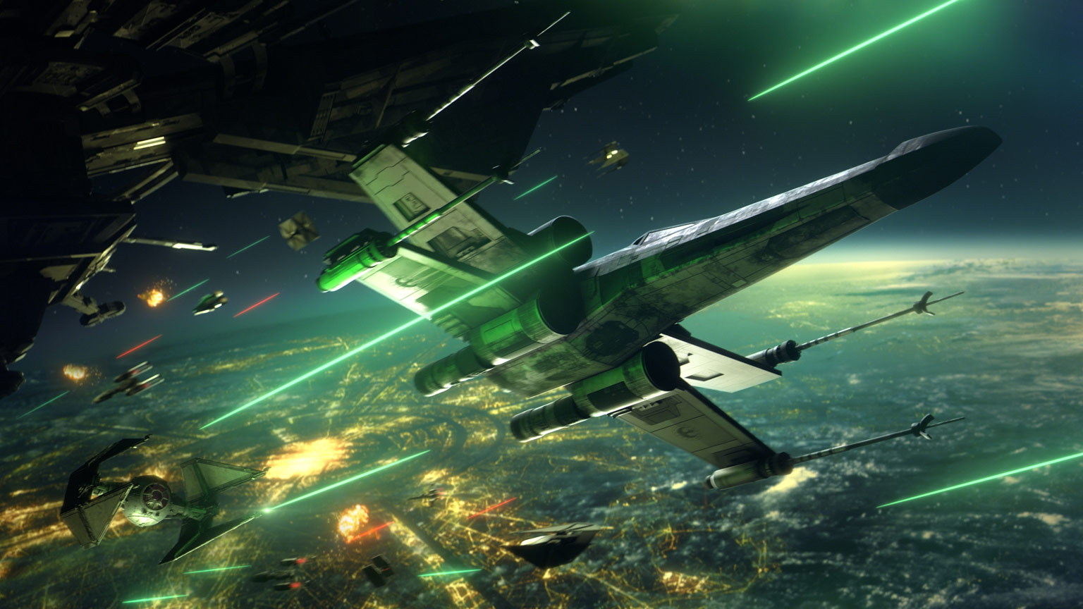4 Star Wars Books to Read After Finishing Squadrons