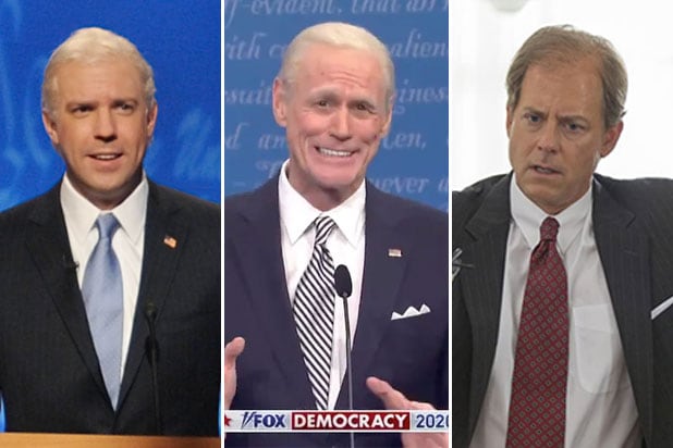 6 Actors Who’ve Played Joe Biden on Screen, From Greg Kinnear to Jim Carrey (Photos)