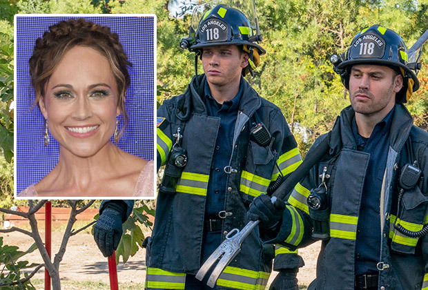 9-1-1 Season 4 Premiere Finds an Awkward Vet in a Deadly Crisis
