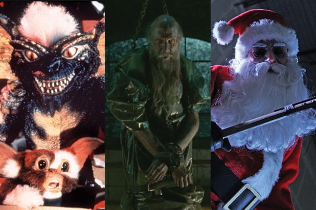 9 Christmas Horror Movies That Scared Up Box Office, From ‘Gremlins’ to ‘Black Christmas’ (Photos)