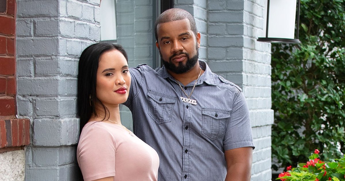90 Day Fiance’s Tarik Myers Reveals Bisexual Fiance Hazel Cagalitan Wanted to ‘Holler’ at His Ex-Girlfriend