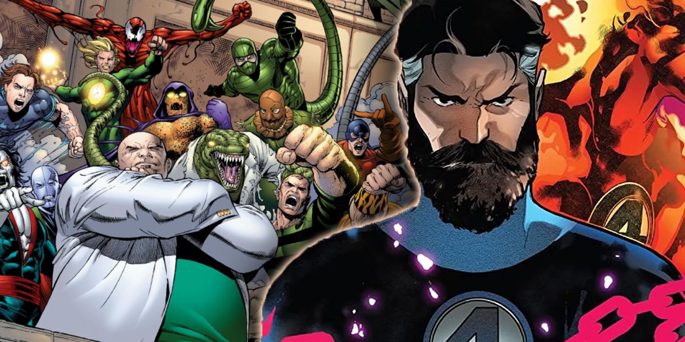 A Classic Spider-Man Villain May Be Smarter Than Reed Richards