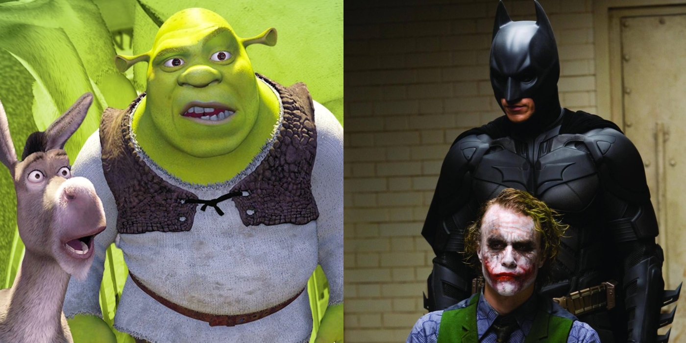 ‘A Clockwork Orange,’ ‘The Dark Knight,’ and ‘Shrek’ Are Among Films Added to National Film Registry by the Library of Congress