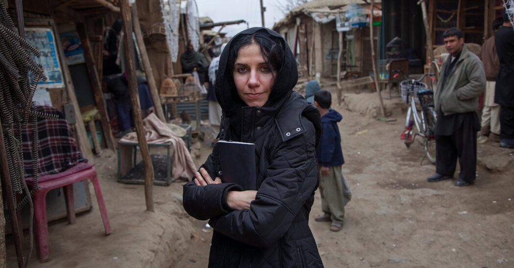 ‘A Dog Called Money’ Review: Lyrical Encounters With PJ Harvey