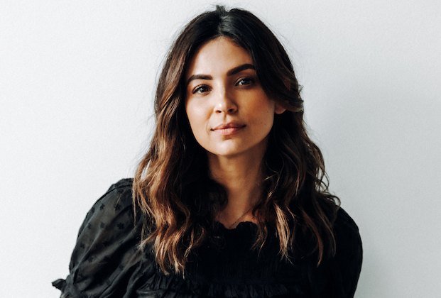 A Million Little Things’ Floriana Lima Tees Up Darcy’s Conflicting New Connection to Eddie