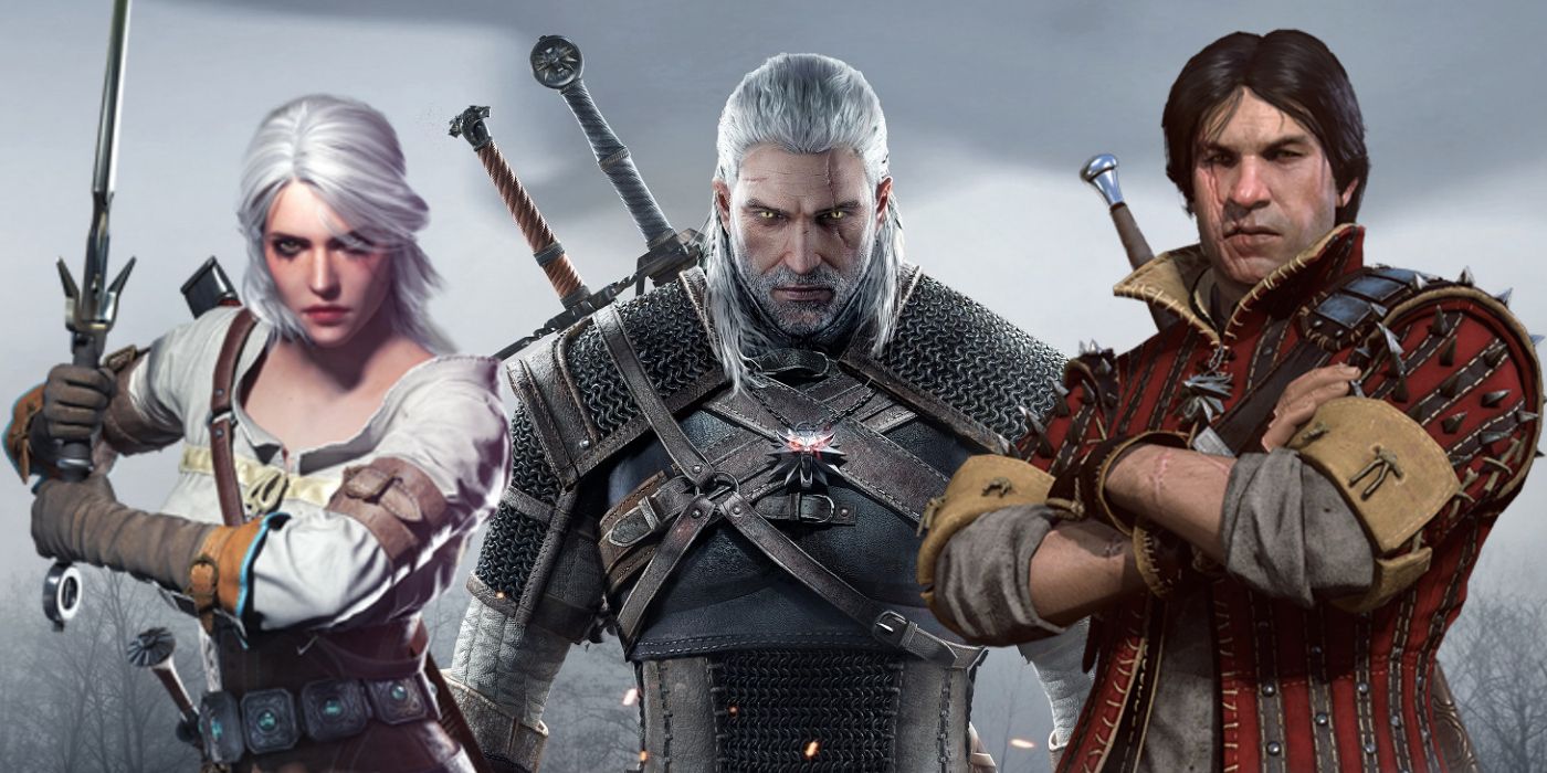 A New Witcher Game Shouldn’t Be Numbered