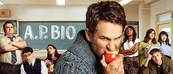 ‘A.P. Bio’ Season 4 Ordered at Peacock, So Everyone Needs to Start Shutting Up