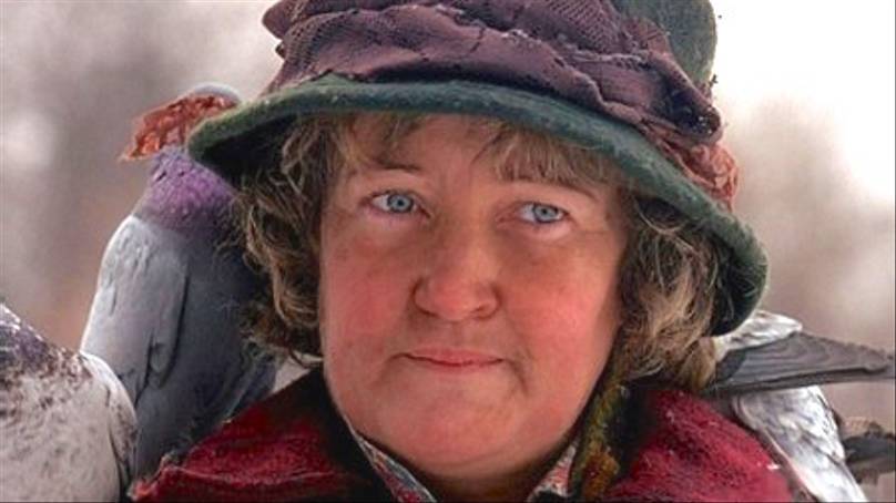 Actor Who Played The Pigeon Lady In Home Alone 2 Will Spend Christmas Alone