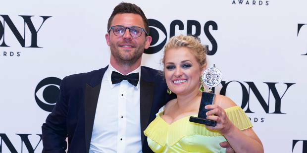 Adorable Details About Broadway Star Ali Stroker’s Relationship With David Perlow
