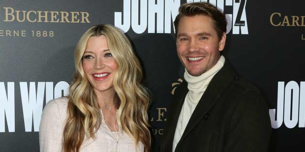 Adorable Details About Chad Michael Murray’s Relationship With Wife, Sarah Roemer