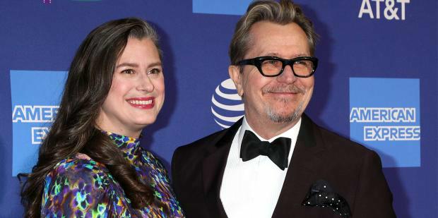 Adorable Details About Gary Oldman’s Relationship With Wife Gisele Schmidt
