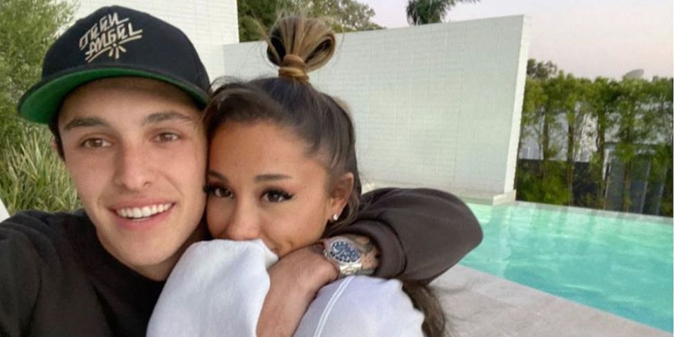 All About Dalton Gomez, Ariana Grande’s Fiancé
