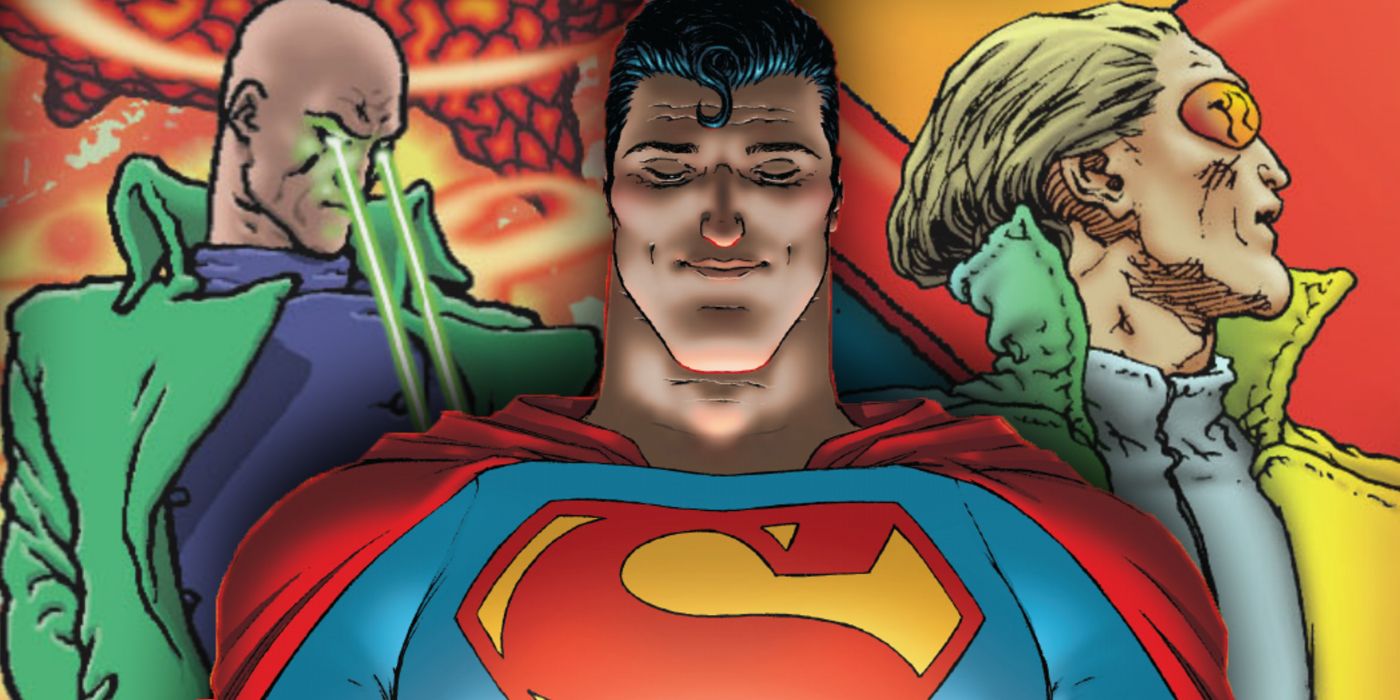 All-Star Superman’s Genius Mystery STILL Hasn’t Been Solved