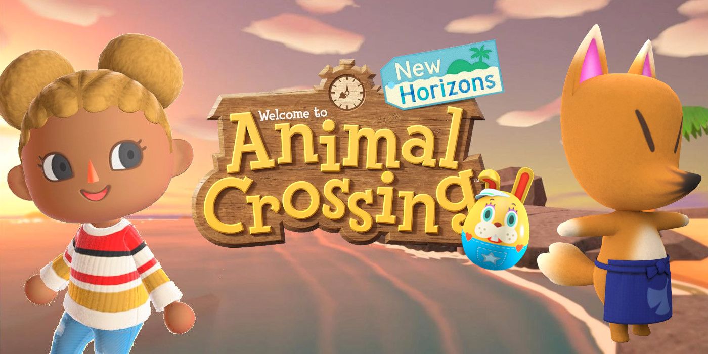 All the Big Animal Crossing: New Horizons Updates So Far