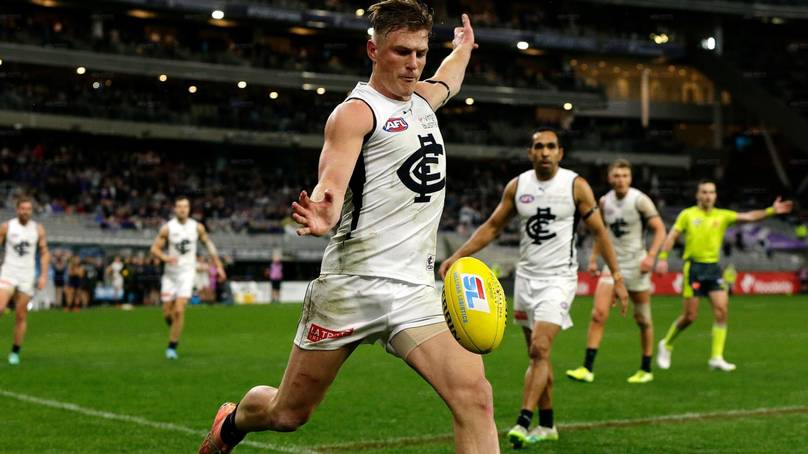 Amazon Prime Set To Release AFL Docuseries Called ‘Making Their Mark’