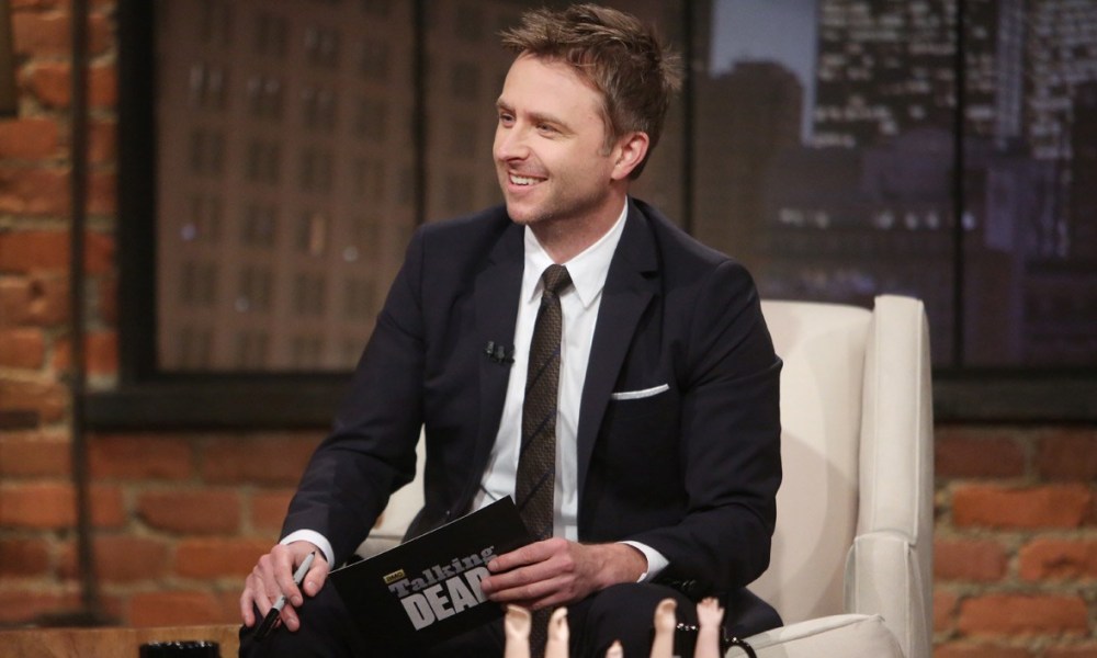 AMC+ Hosting “The Walking Dead Holiday Special”, Hosted by Chris Hardwick