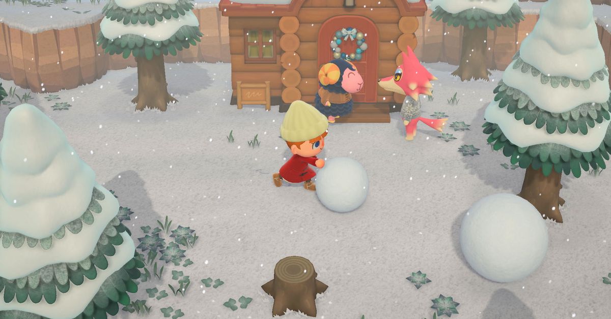 Animal Crossing gave me structure in a shapeless year