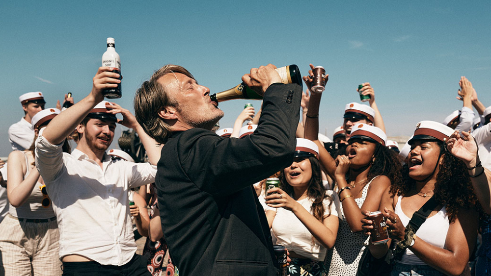 ‘Another Round’ Wins Big at European Film Awards