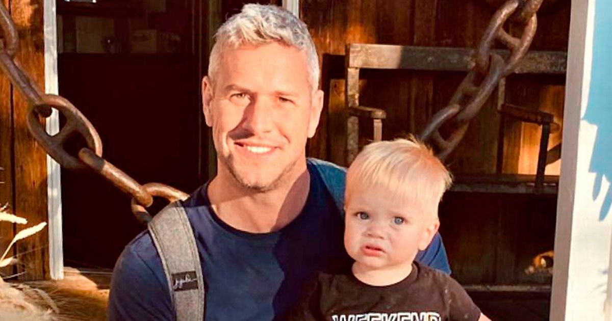 Ant Anstead was ‘in a dark place’ after ‘devastating split’ led to weight loss