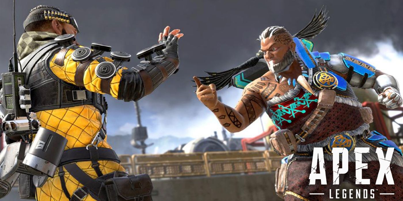 Apex Legends Fan Redesigns the Game’s Classification System, and It’s Great