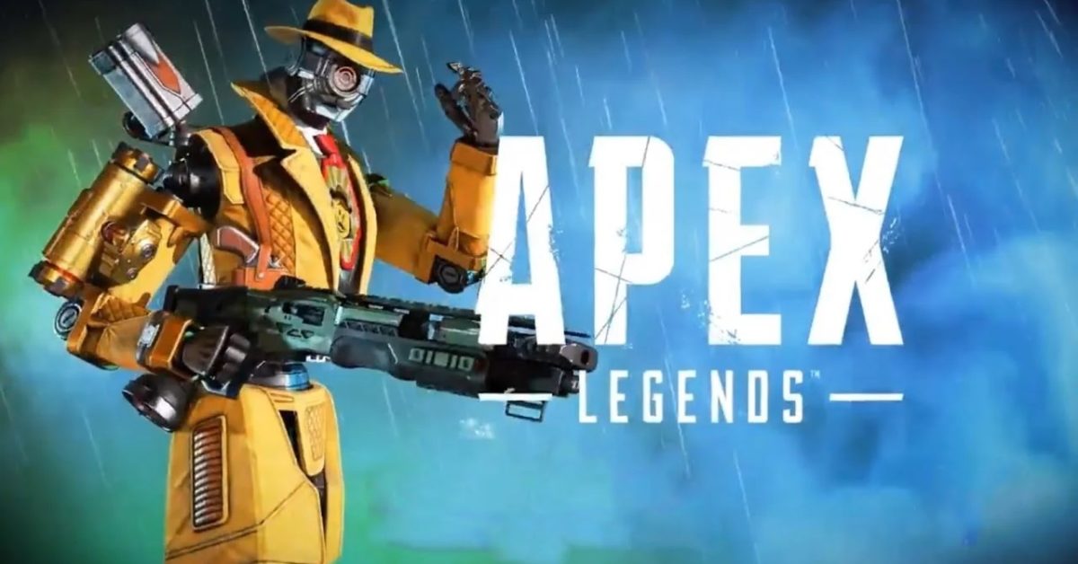 Apex Legends Gets A New Stories From The Outlands Video