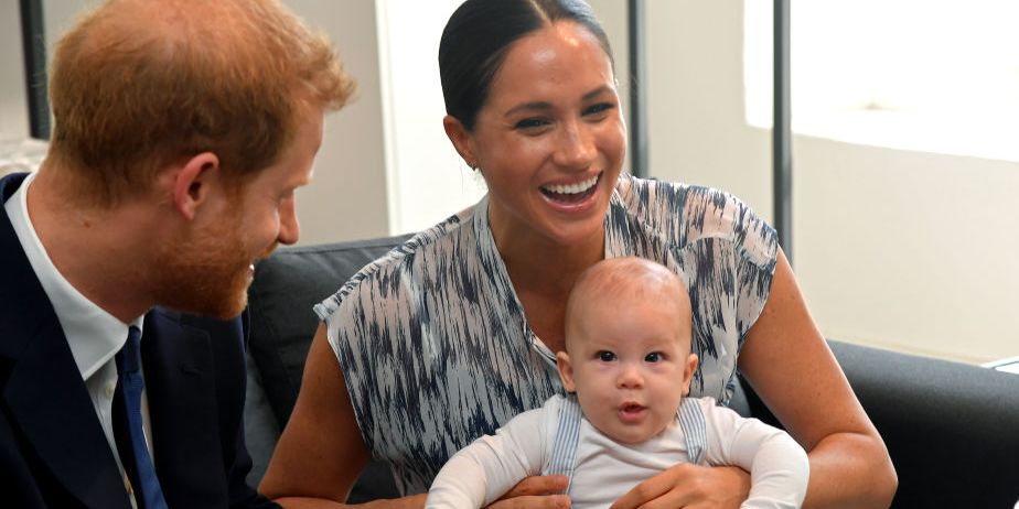Archie Makes His Podcast Debut on Duchess Meghan and Prince Harry’s Archewell Audio