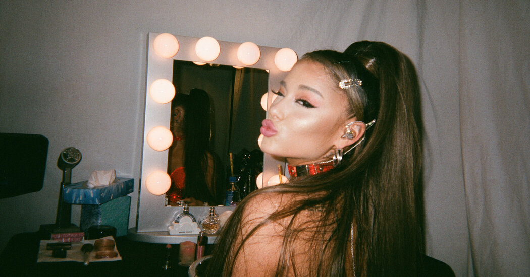 ‘Ariana Grande: Excuse Me, I Love You’ Review: It’s Mutual.