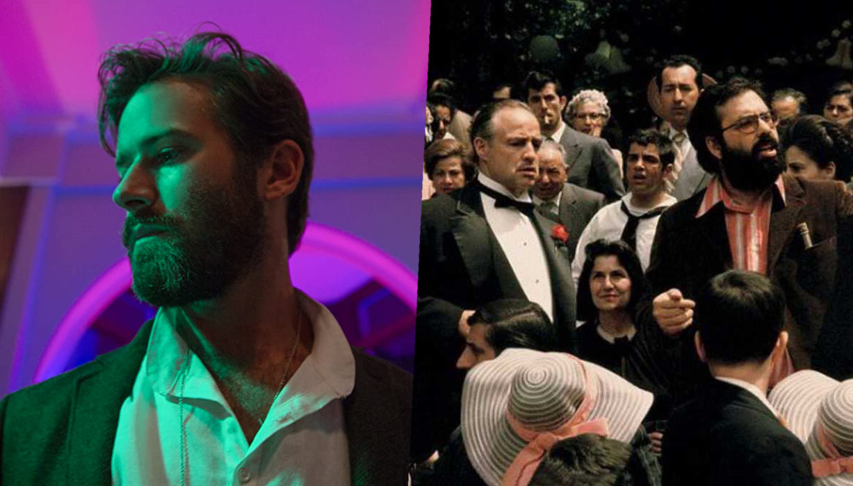 Armie Hammer To Star In Making-Of ‘The Godfather’ Series For Paramount+