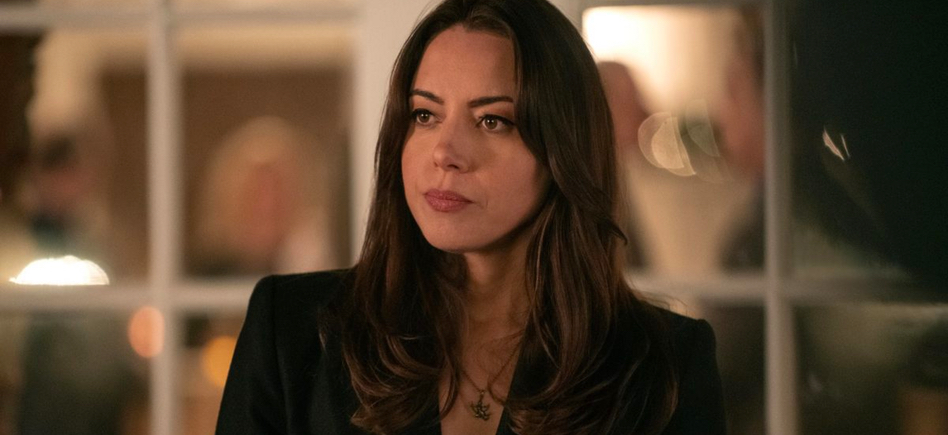 Aubrey Plaza Joins the Cast of New Guy Ritchie Movie Starring Jason Statham