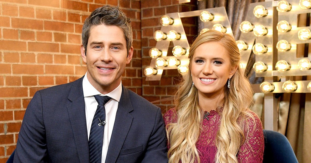 ‘Bachelor’ Stars Arie Luyendyk Jr. and Lauren Burnham’s Romance Timeline