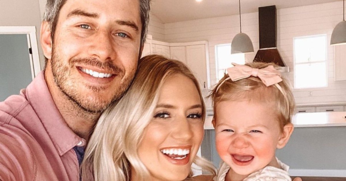 Bachelor’s Arie Luyendyk Jr. and Lauren Burnham Reveal They’re Pregnant With Baby No. 2 After Miscarriage