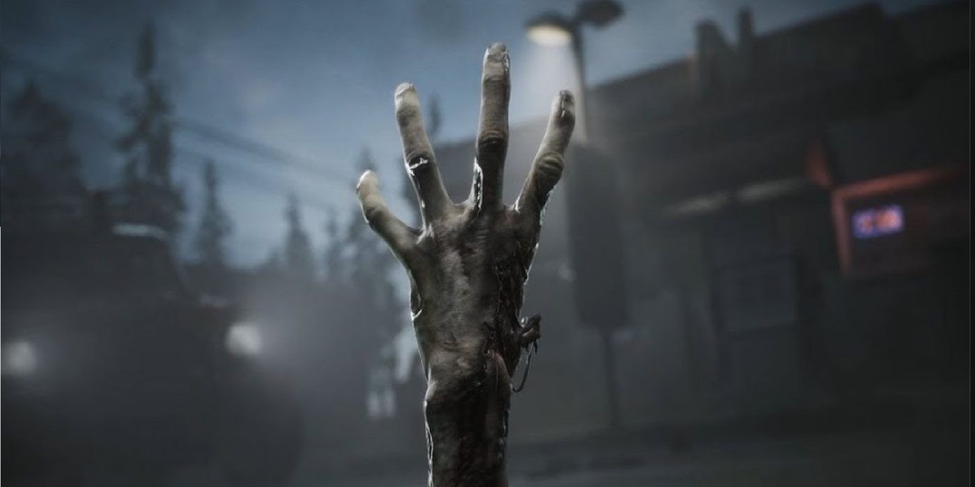 Back 4 Blood is Missing the Most Popular Left 4 Dead Zombie Archetype