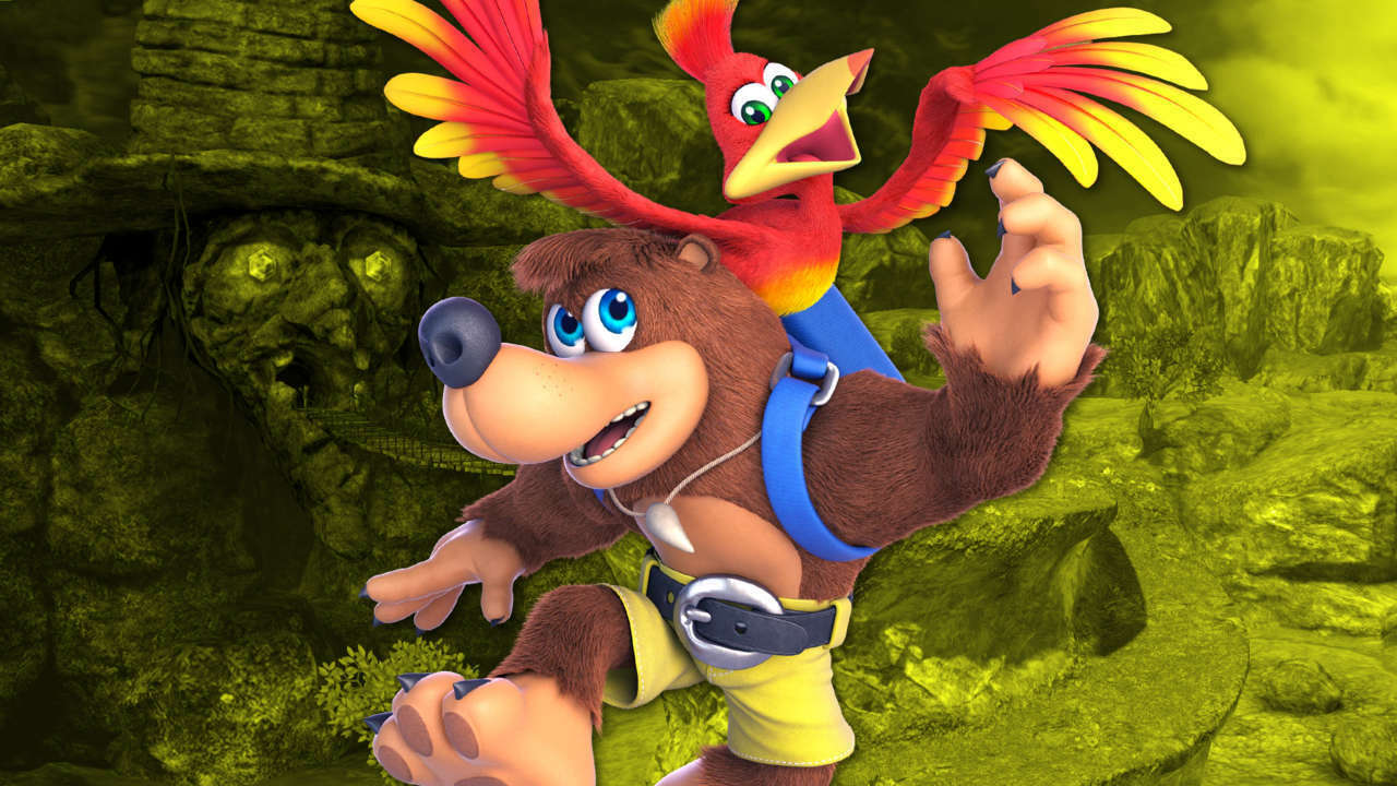Banjo-Kazooie, Terry Bogard, And Byleth Amiibo Figures Are Available To Preorder